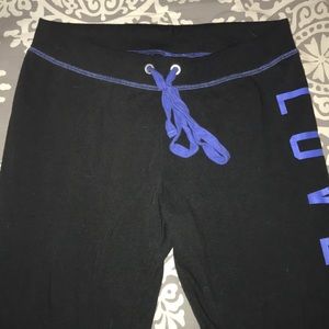 Pink/Victoria’s Secret Sweatpants